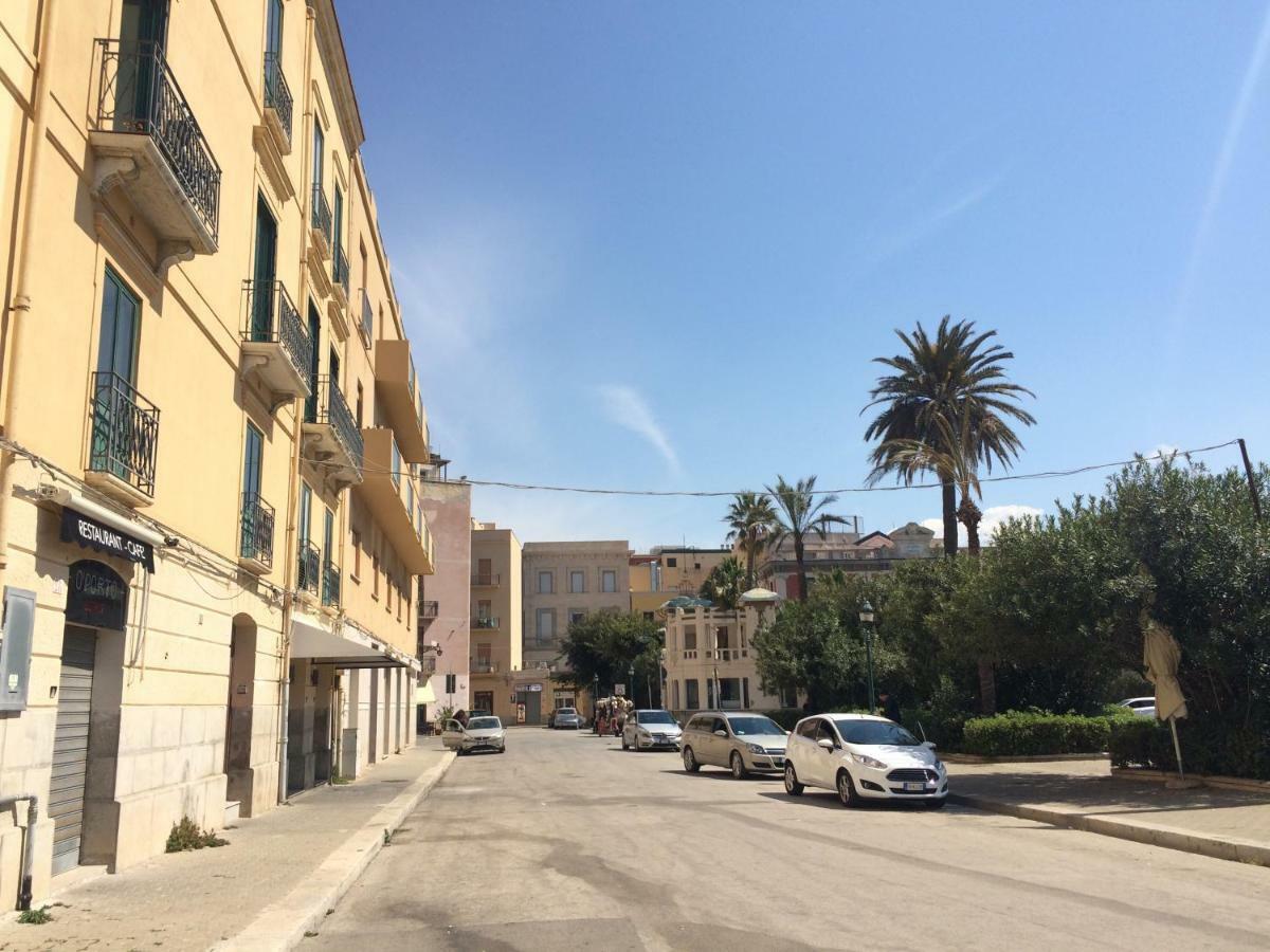 Angelica E Orlando Apartment Trapani Ngoại thất bức ảnh