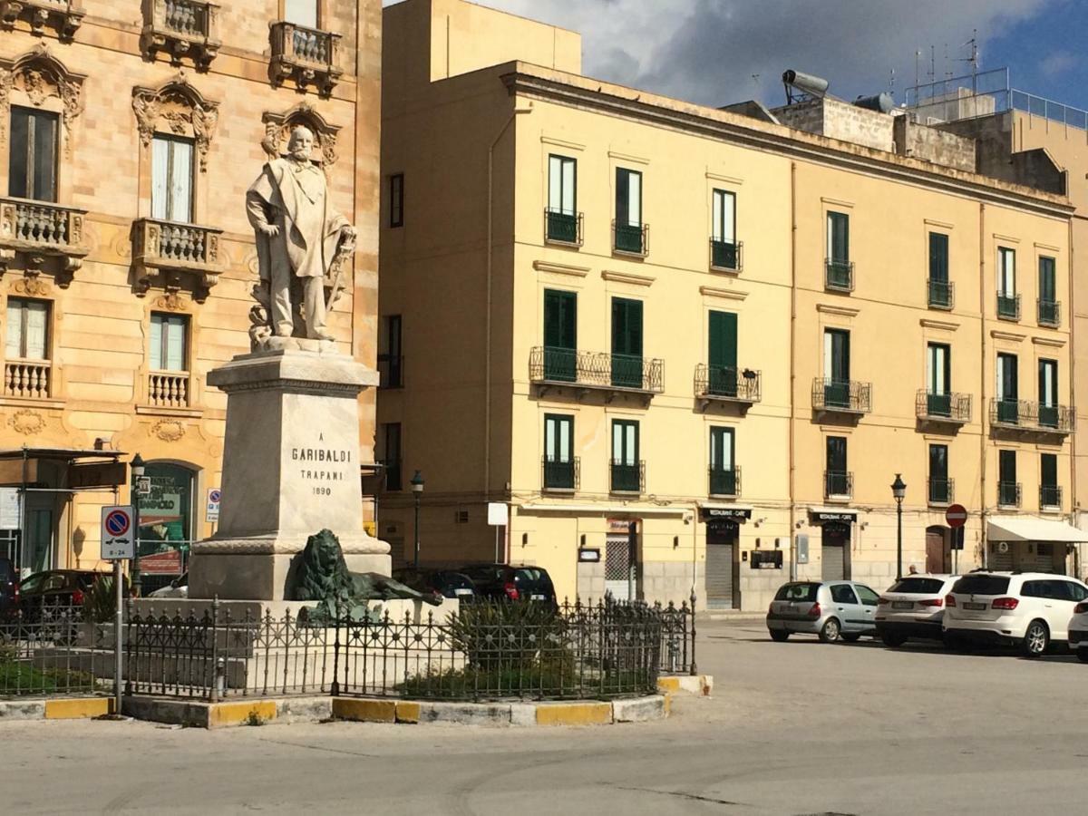 Angelica E Orlando Apartment Trapani Ngoại thất bức ảnh