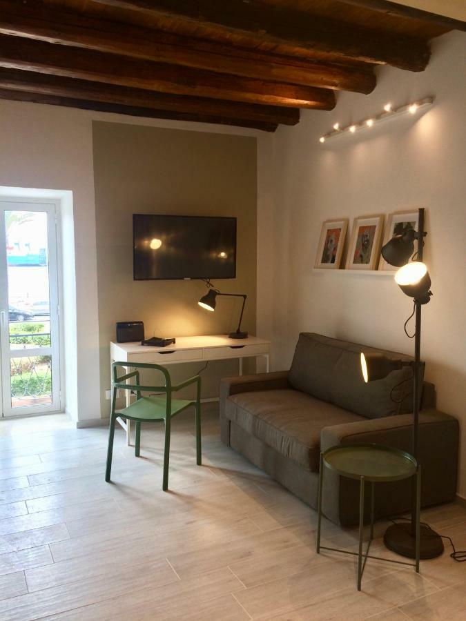 Angelica E Orlando Apartment Trapani Ngoại thất bức ảnh