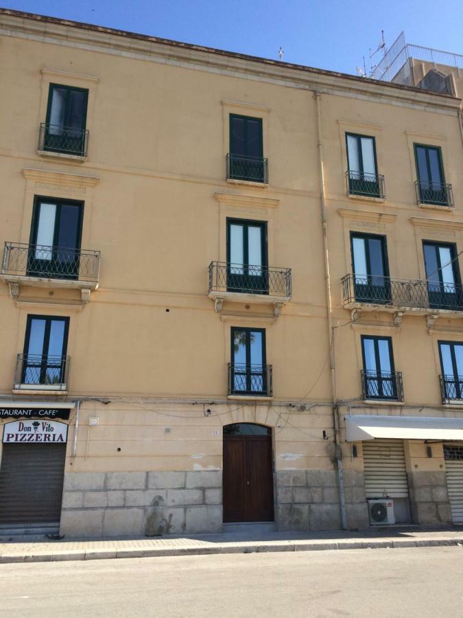 Angelica E Orlando Apartment Trapani Ngoại thất bức ảnh