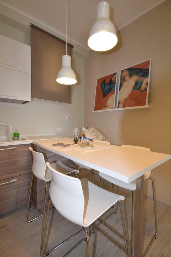 Angelica E Orlando Apartment Trapani Ngoại thất bức ảnh
