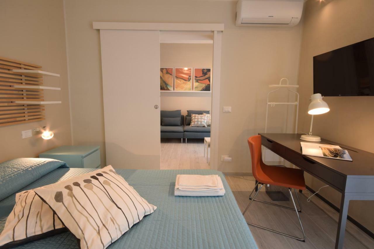 Angelica E Orlando Apartment Trapani Ngoại thất bức ảnh